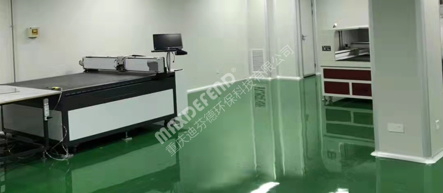 觸顯車間裝修工程、百級千級淨化房