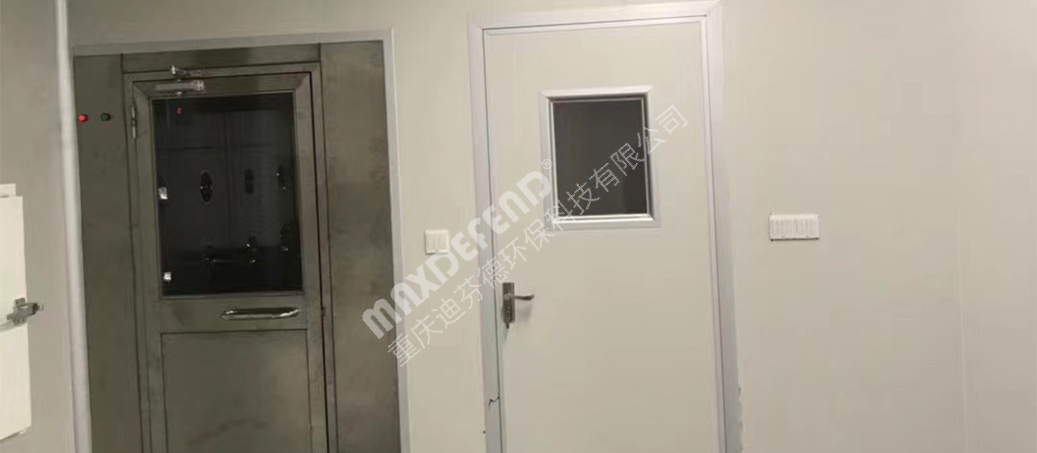 百級、千級淨化車間以及辦公室裝修工程